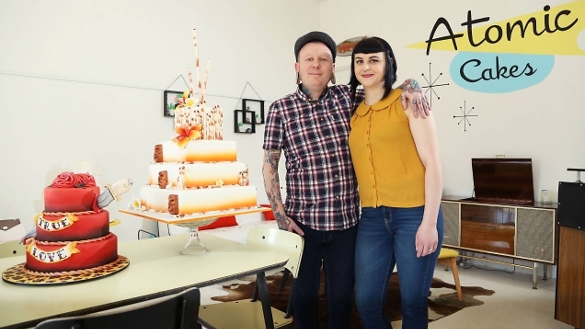 Atomic Cakes Shopping in Caulfield North, Melbourne