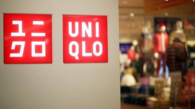 UNIQLO  The UNIQLO shop at Eastland Shopping Centre in the   Flickr