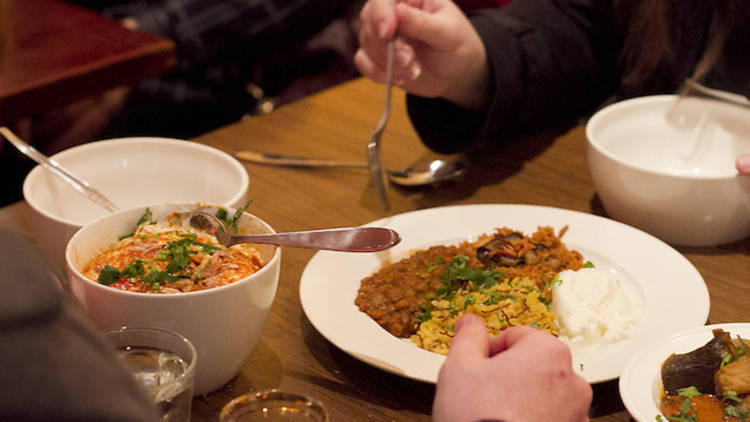 Moroccan Soup Bar