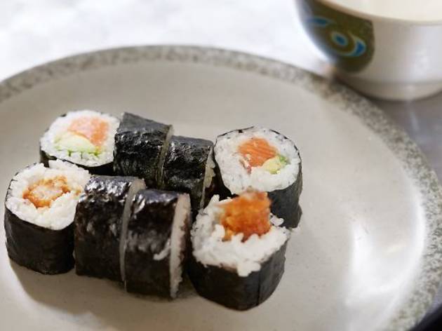 Sushi and Nori Sushi Monger sushi.jpg