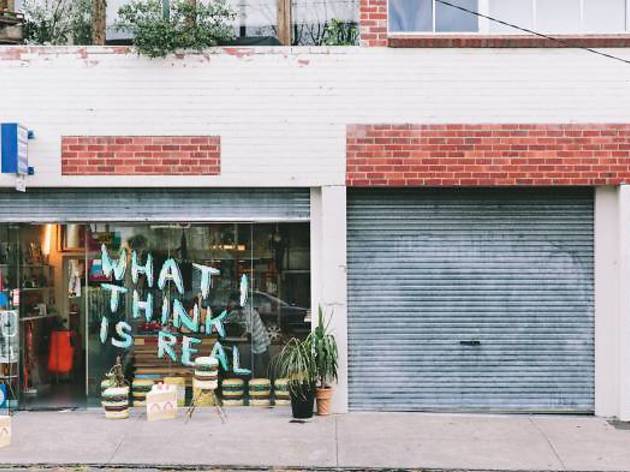 Weird And Wonderful Shops In Melbourne