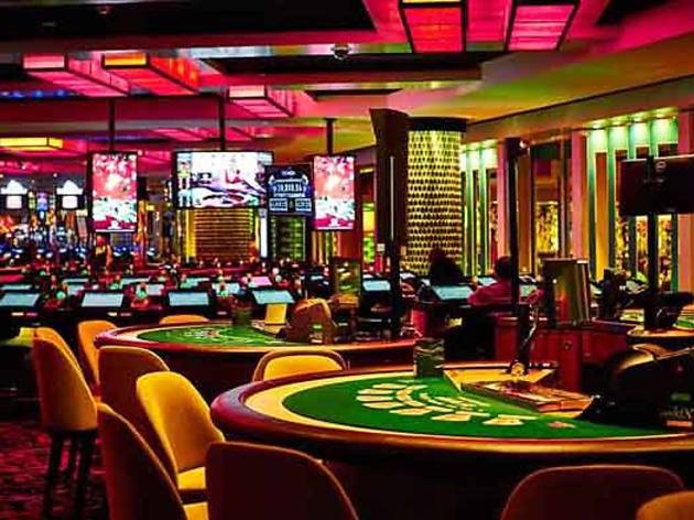 Things To Do At Crown Casino Melbourne