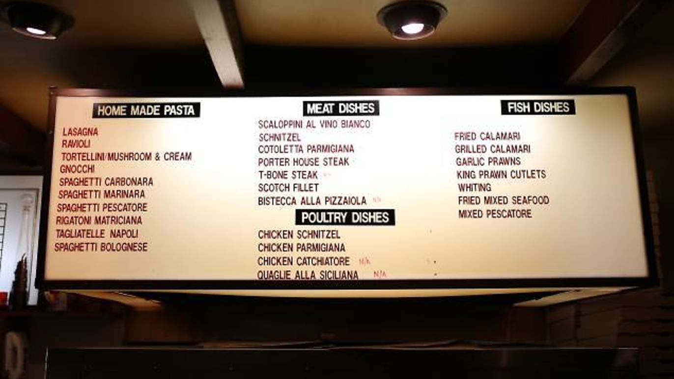 Compass Pizza Restaurants in Brunswick, Melbourne