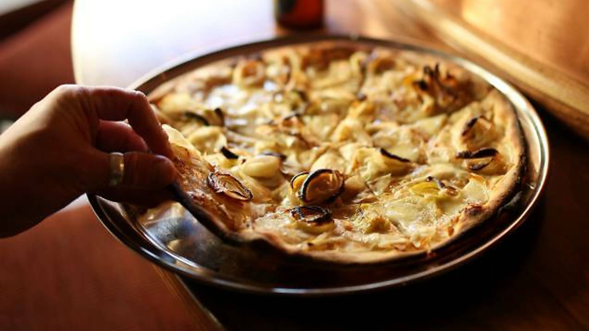 Compass Pizza Restaurants in Brunswick, Melbourne