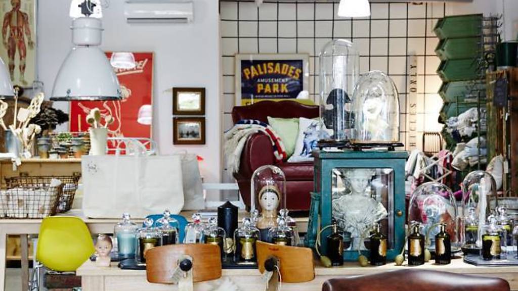 Scout House Shopping in St Kilda, Melbourne