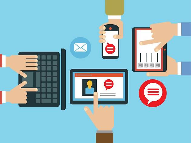 Aplicaciones para contratar servicios Aplicaciones para contratar servicios