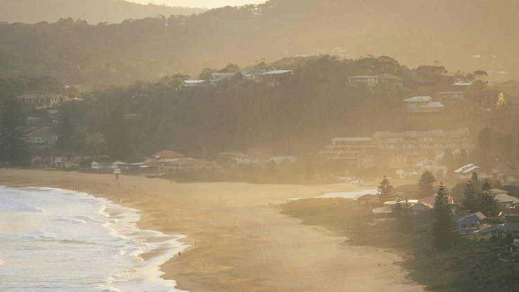 Terrigal Beach