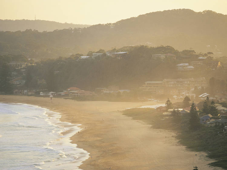 Terrigal Beach