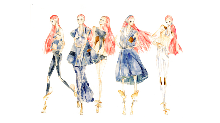 fashion illustration 101