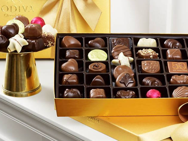 Godiva chocolate Godiva chocolate