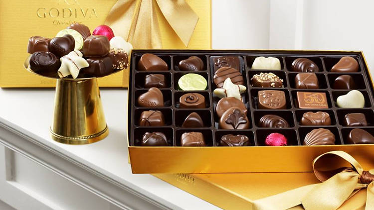 Godiva chocolate