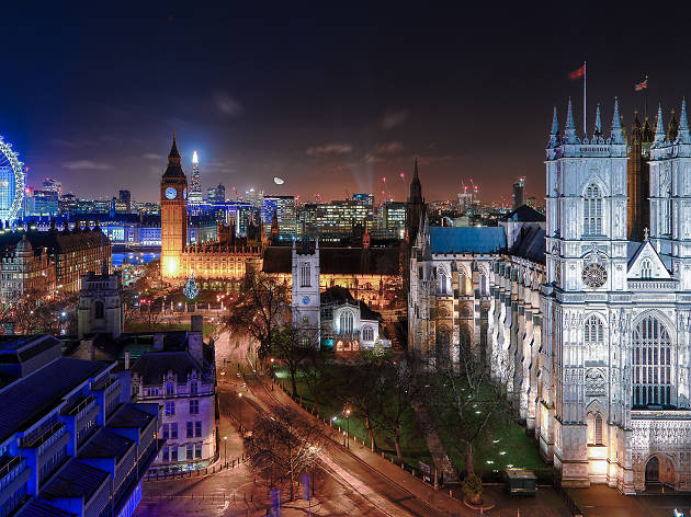 Top London Attractions Sightseeing In London Time Out London