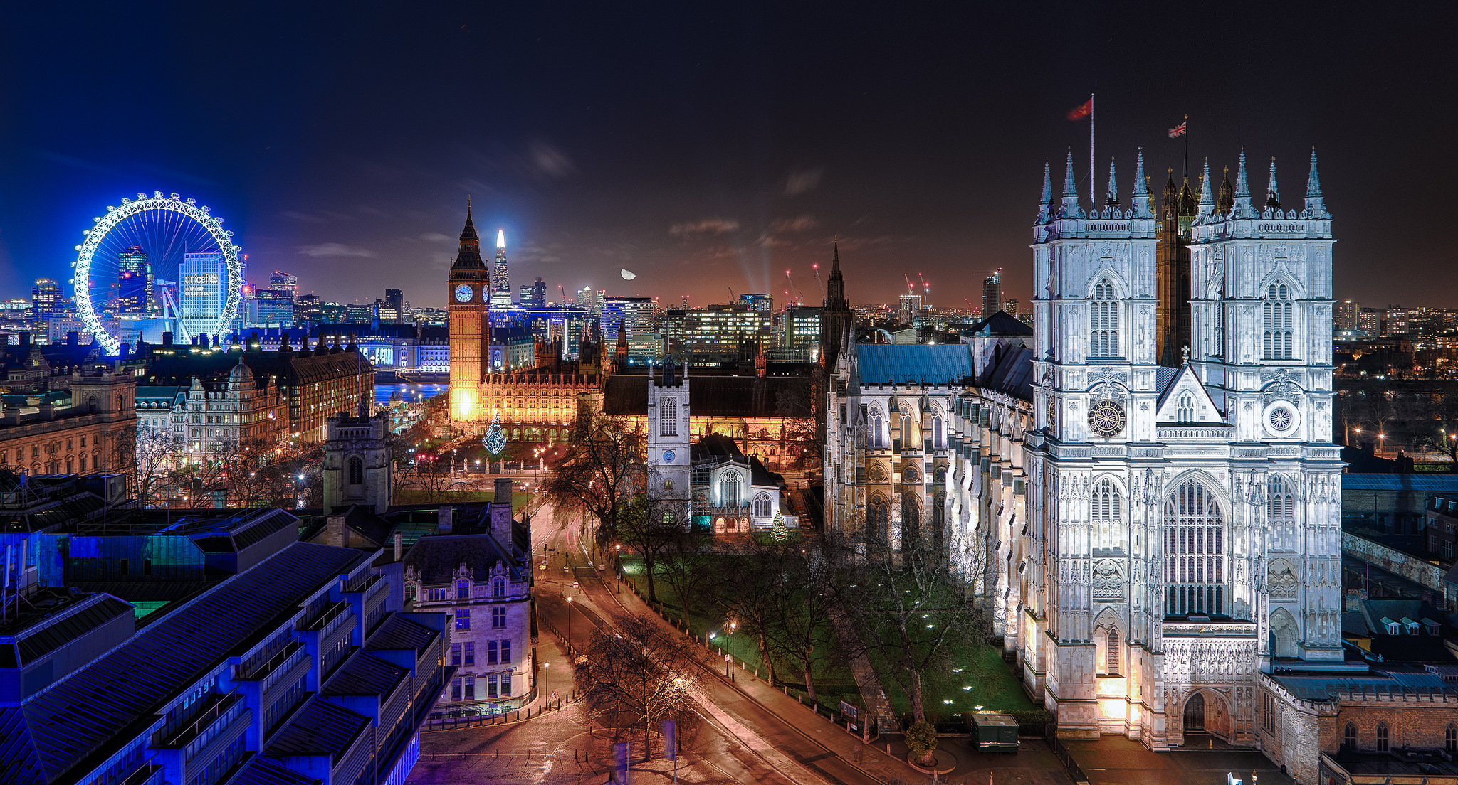 top london attractions