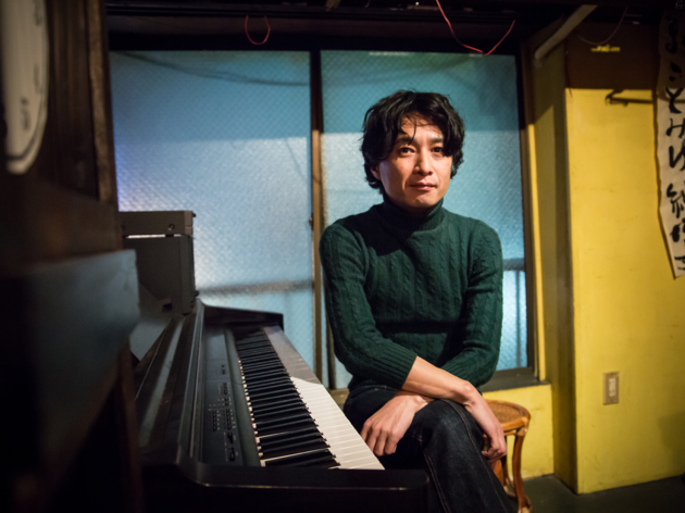 TOKYO MUSIC BOX #11 シャンソンバー・ソワレ TOKYO MUSIC BOX #11 シャンソンバー・ソワレ