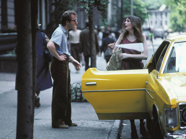 The 100 best comedy movies, Annie Hall The 100 best comedy movies, Annie Hall