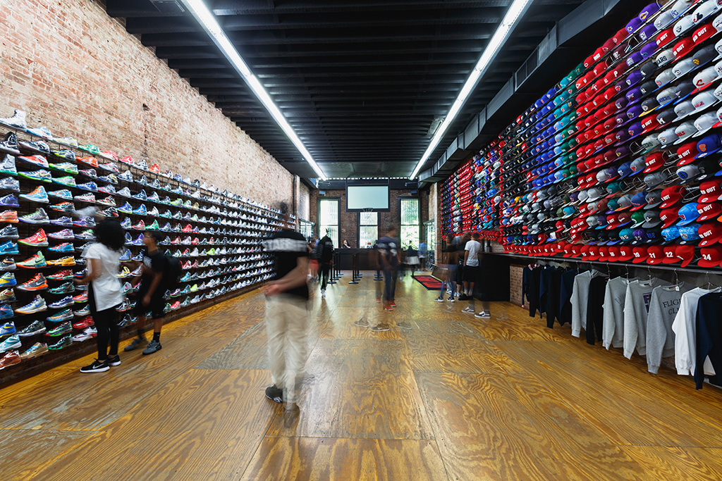 Best shoe stores for sneakers, sandals, boots and heels in NYC