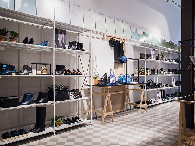 Best shoe stores for sneakers, sandals, boots and heels in NYC