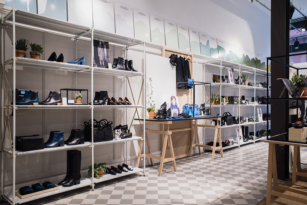 Best shoe stores for sneakers, sandals, boots and heels in NYC