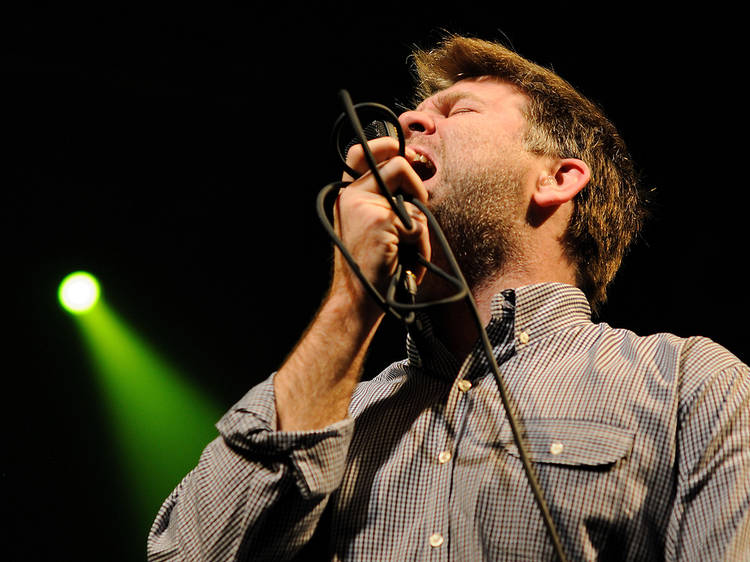 LCD Soundsystem