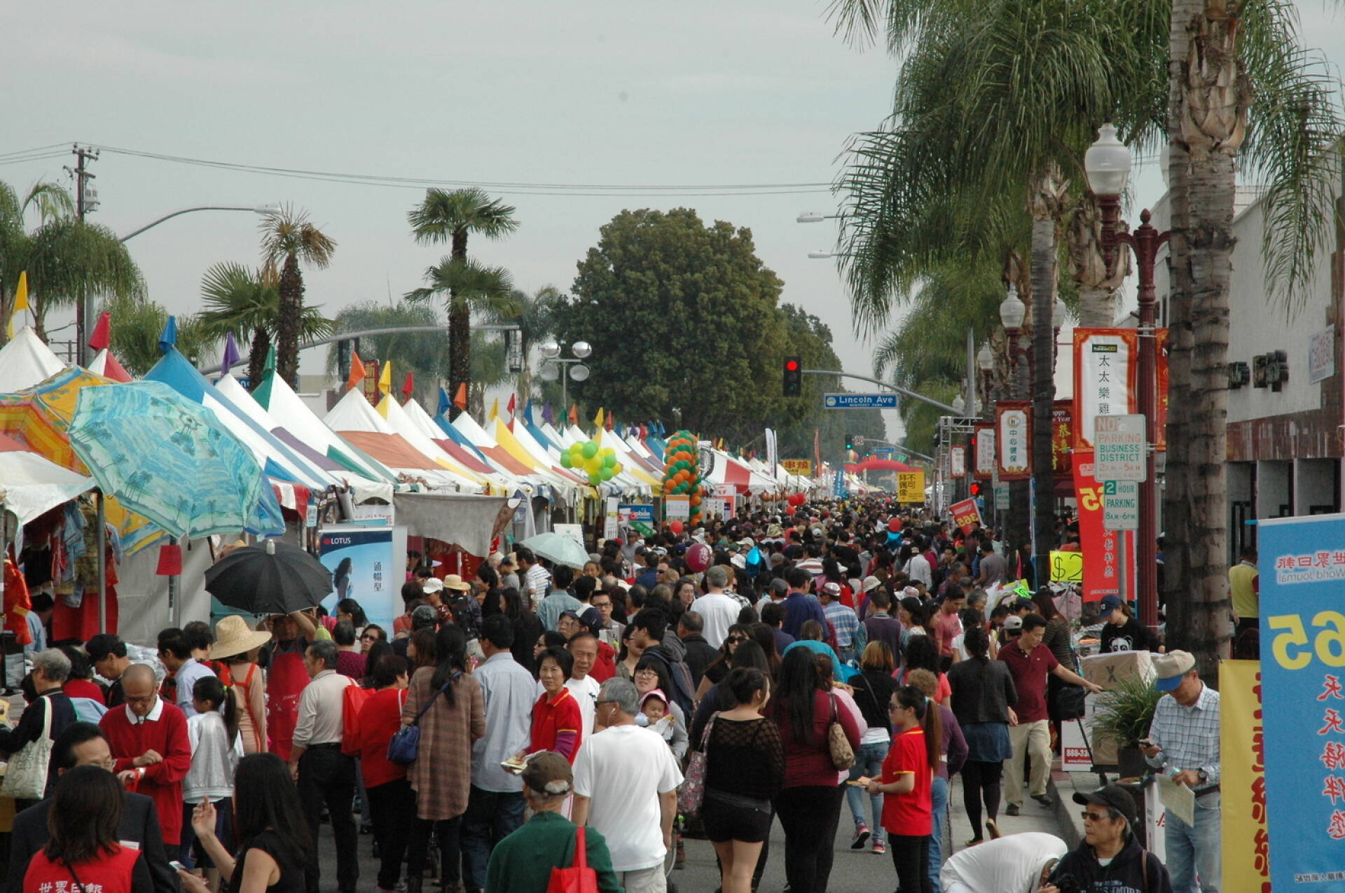 Chinese New Year 2024 in Los Angeles Events and Things to Do