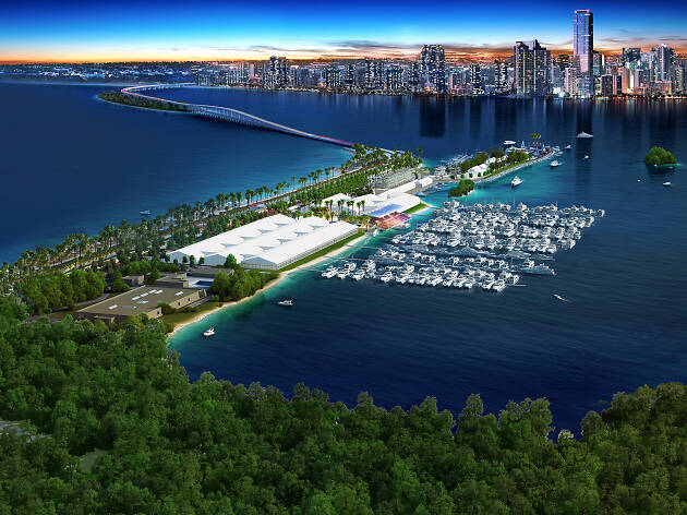Miami International Boat Show & Strictly Sail Miami International Boat Show & Strictly Sail