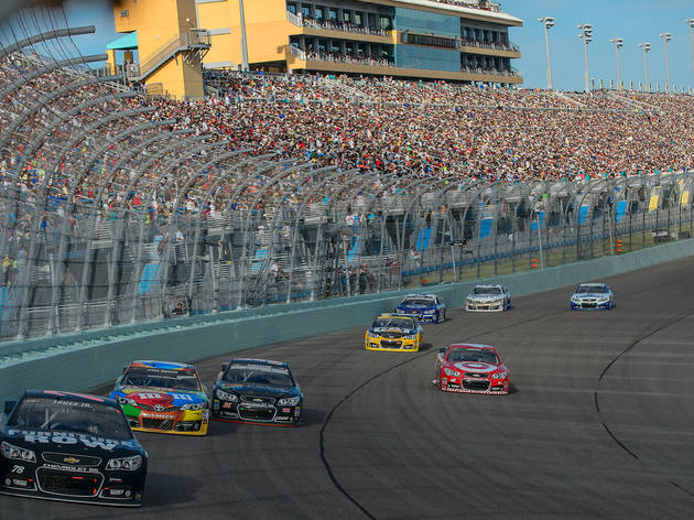 Ford Championship Weekend—NASCAR Ford Championship Weekend—NASCAR