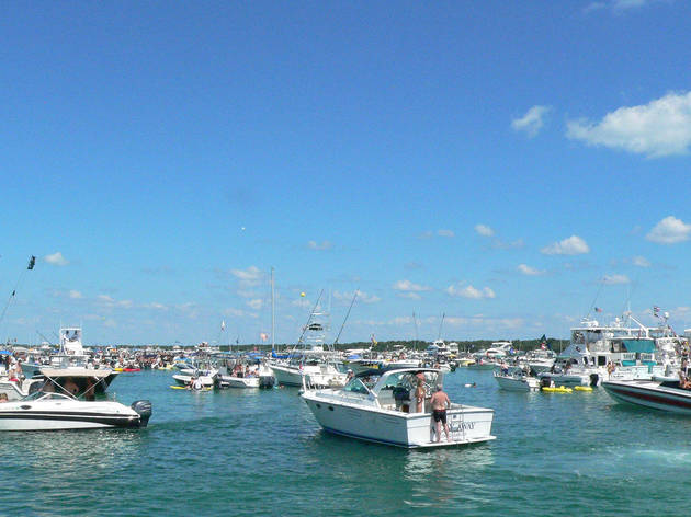 Columbus Day Regatta Columbus Day Regatta