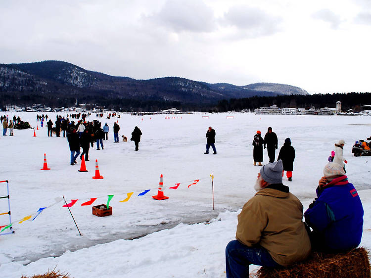 Lake George Winter Carnival