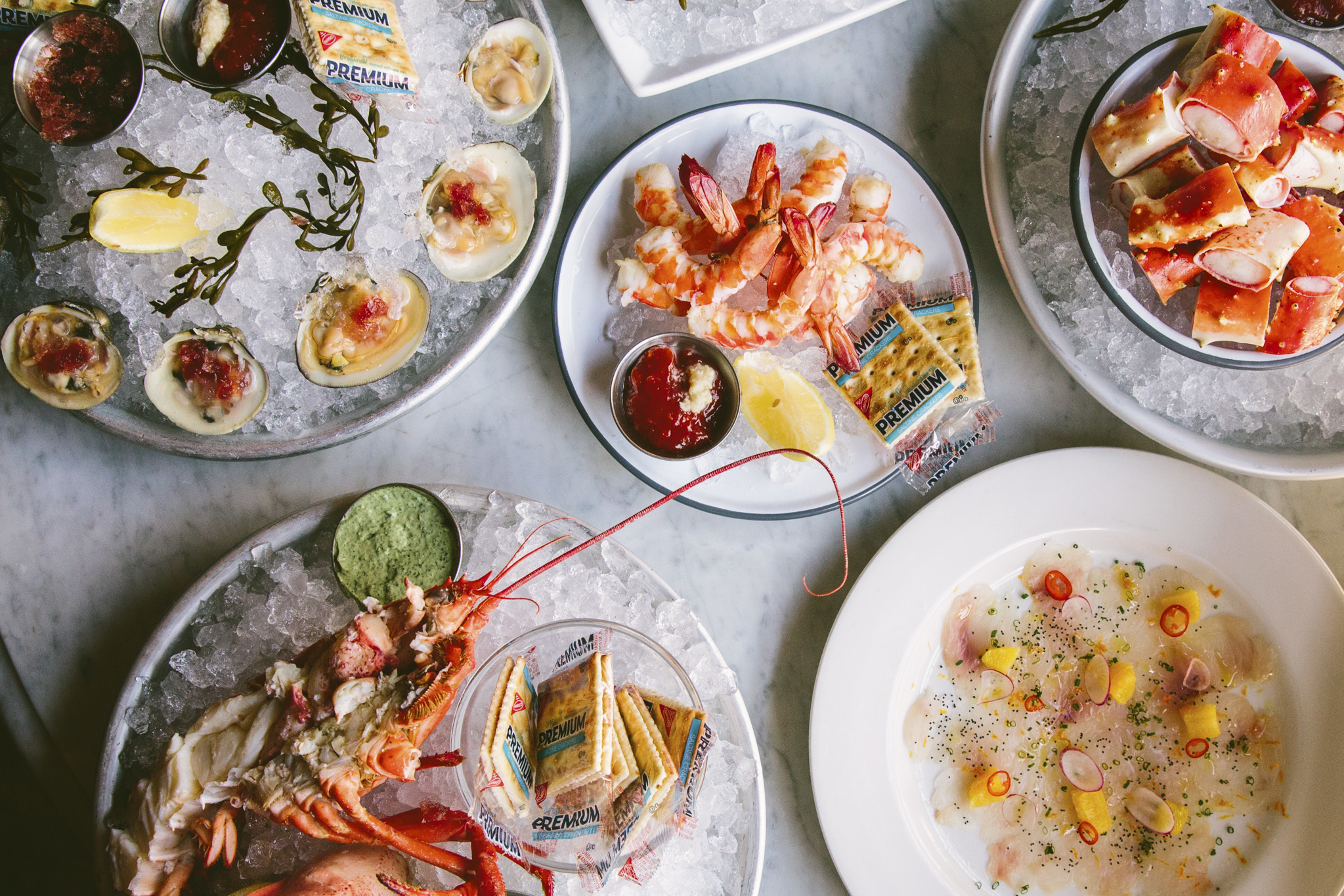 Quality Crab & Oyster Bah Restaurants in Lincoln Park, Chicago