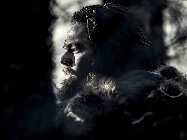 El renacido El renacido en los Premios Oscar