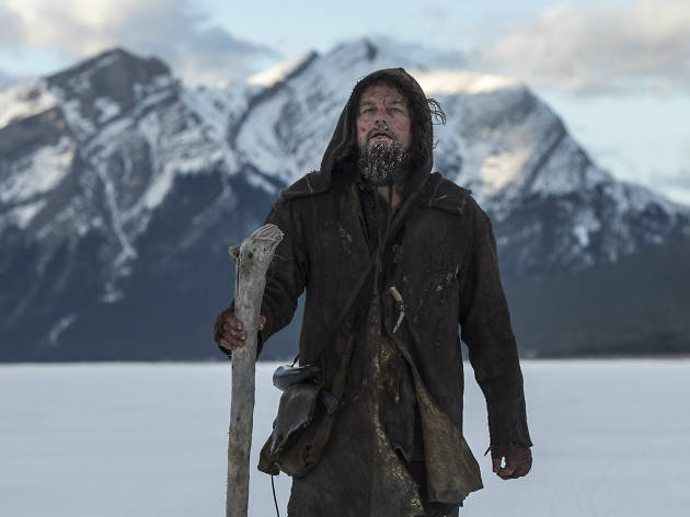 El renacido El renacido en Premios Oscar