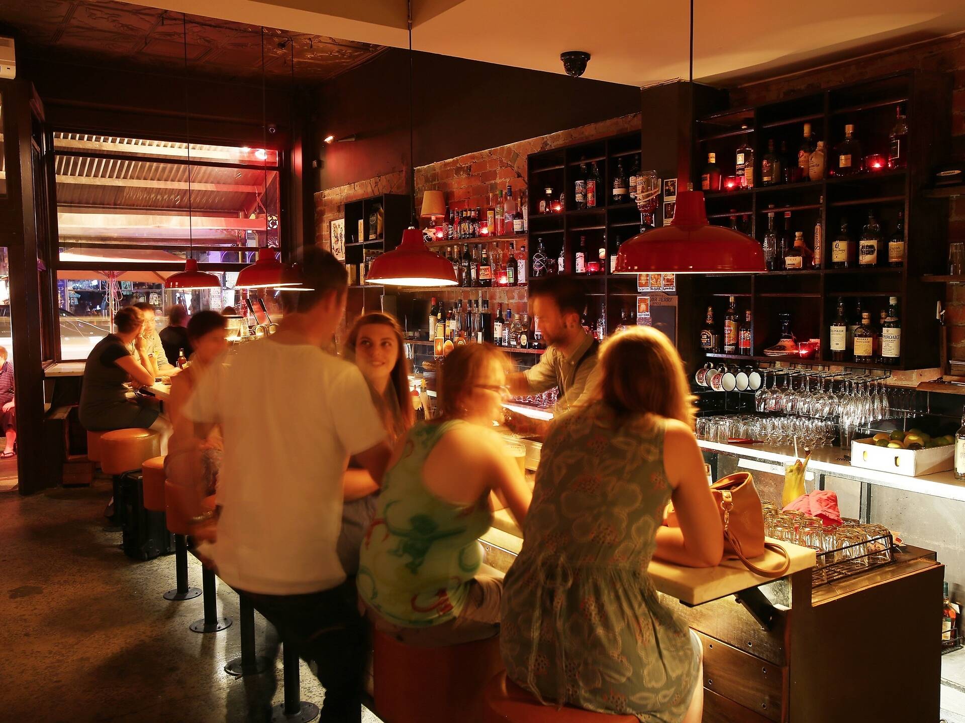 The 19 best bars in Fitzroy