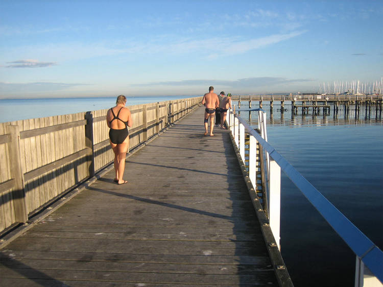 The best places to swim in Melbourne