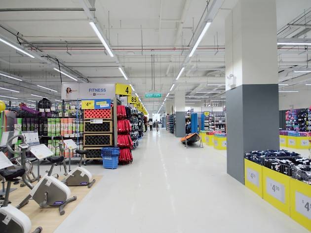 decathlon chai chee opening hours