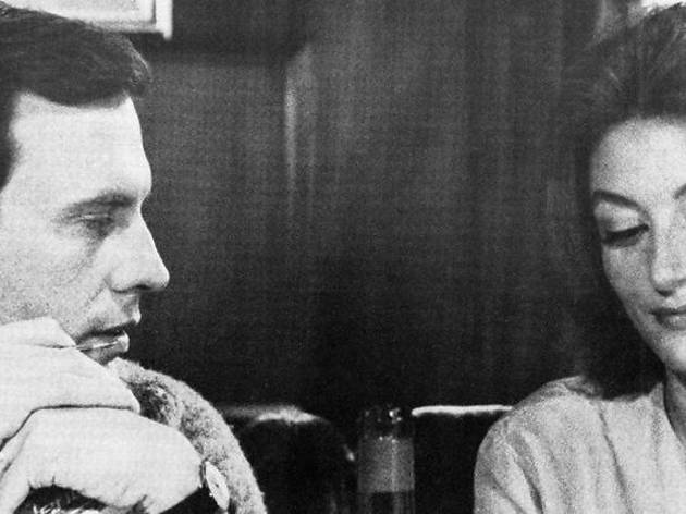 ‘Une Homme et une Femme’ ‘Une Homme et une Femme’