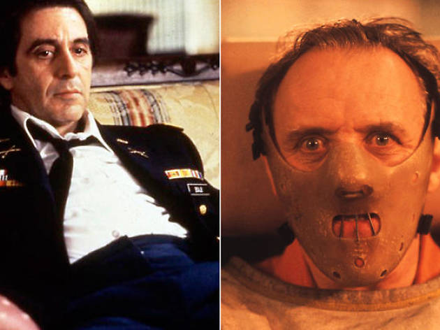 Anthony Hopkins for ‘The Silence of the Lambs’, Al Pacino for ‘Scent of a Woman’ Anthony Hopkins for ‘The Silence of the Lambs’, Al Pacino for ‘Scent of a Woman’
