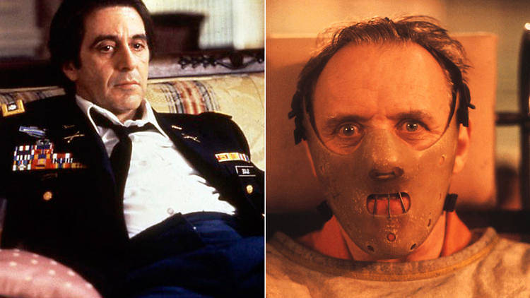 Anthony Hopkins for ‘The Silence of the Lambs’, Al Pacino for ‘Scent of a Woman’