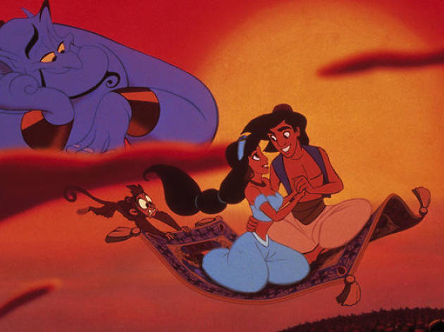 Disney's Aladdin Disney's Aladdin