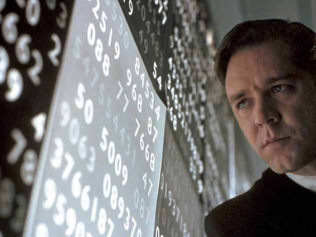 ‘A Beautiful Mind’ ‘A Beautiful Mind’