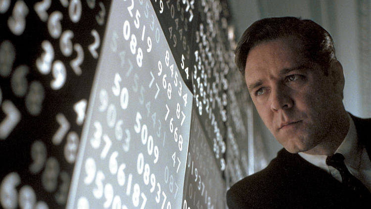 ‘A Beautiful Mind’