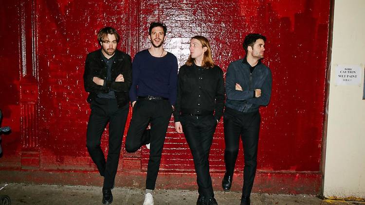 The Vaccines