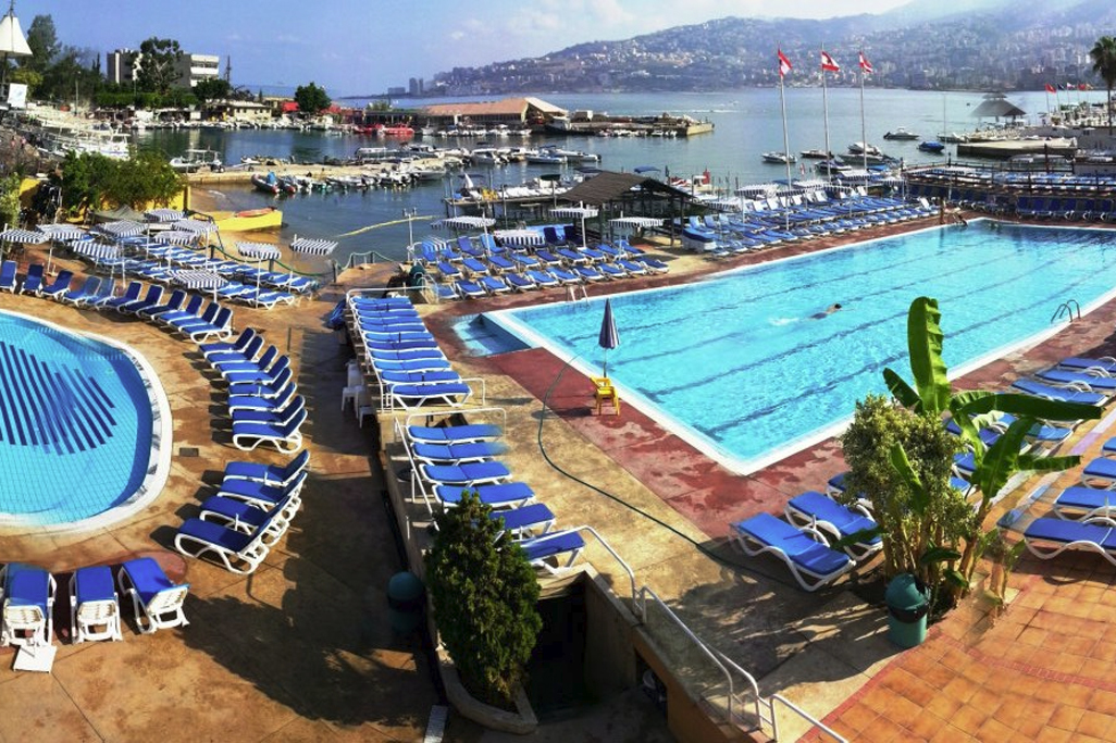 Where to stay in Jounieh