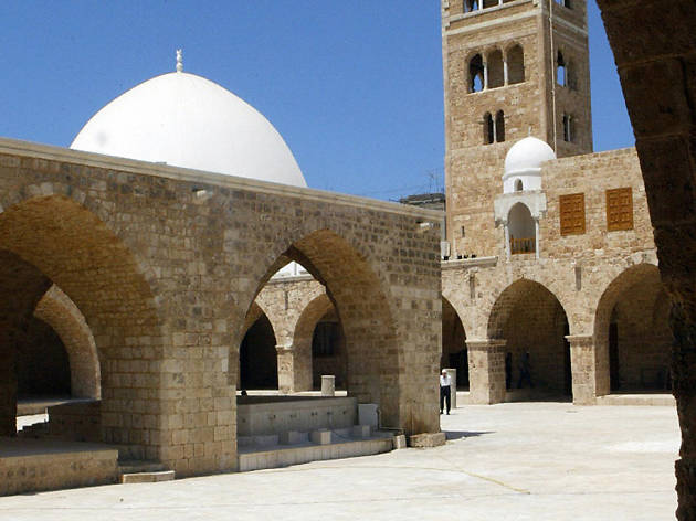 Al-Mansouri Mosque Al-Mansouri Mosque