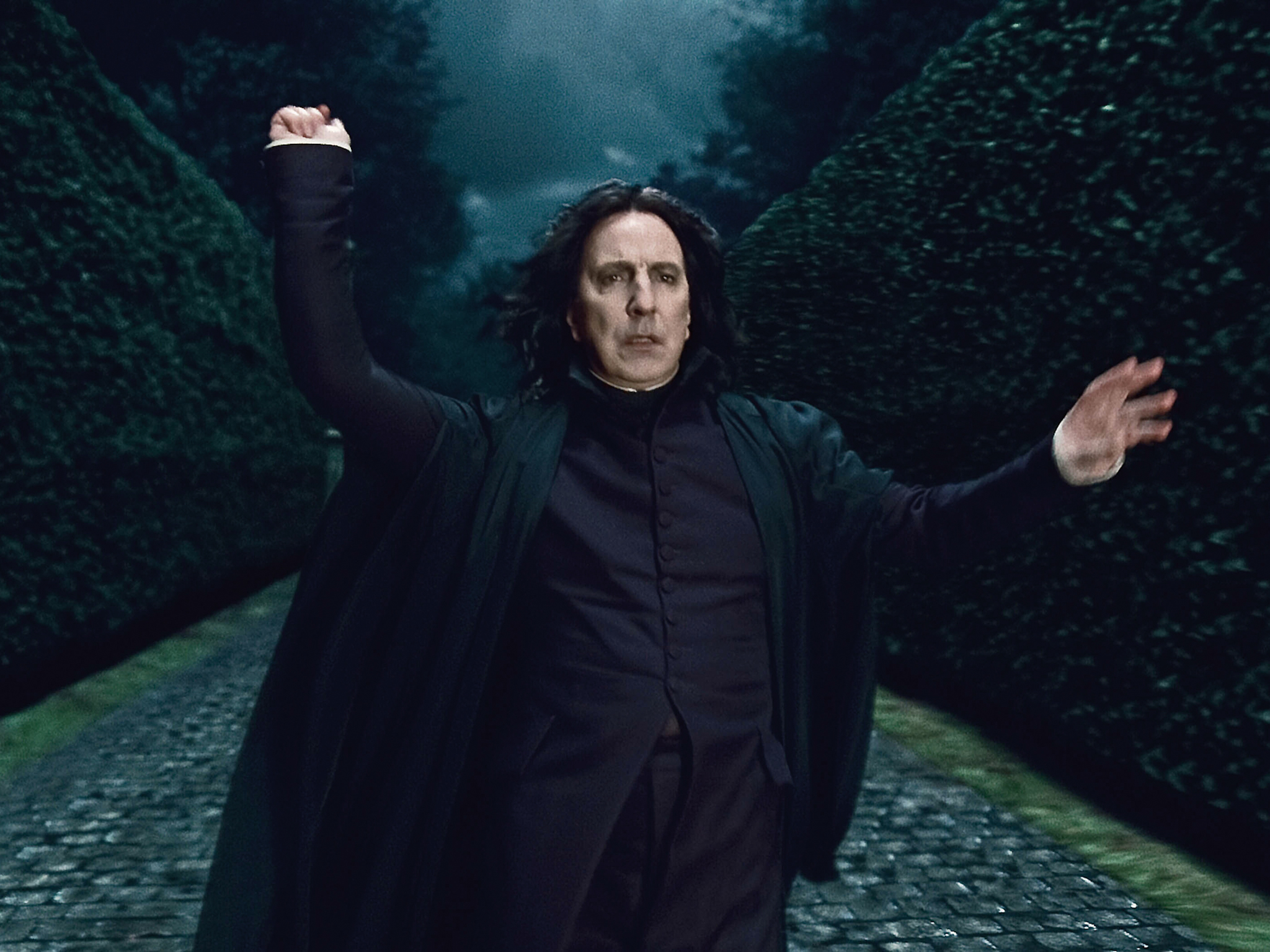 sneer snape