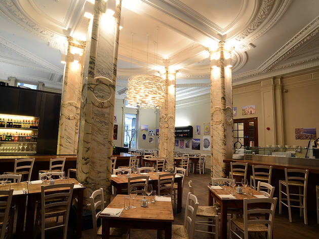 Bianco | Restaurants Whitehall, London