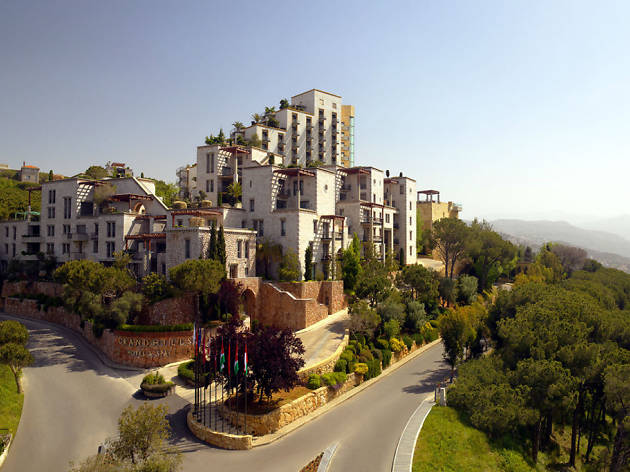 Grand Hills, a Luxury Collection Hotel & Spa, Broumana Grand Hills, a Luxury Collection Hotel & Spa, Broumana