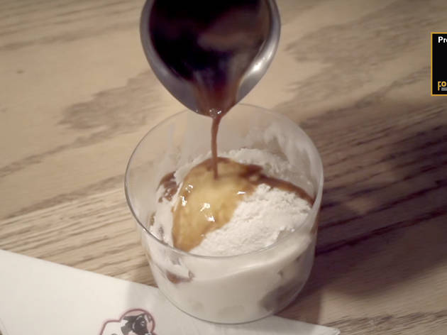 Affogato Santa Clara Affogato Santa Clara