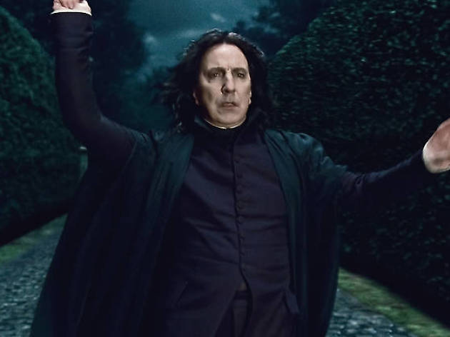 Alan Rickman Alan Rickman