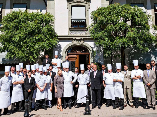Swiss restaurants declared the best in the world Swiss restaurants declared the best in the world
