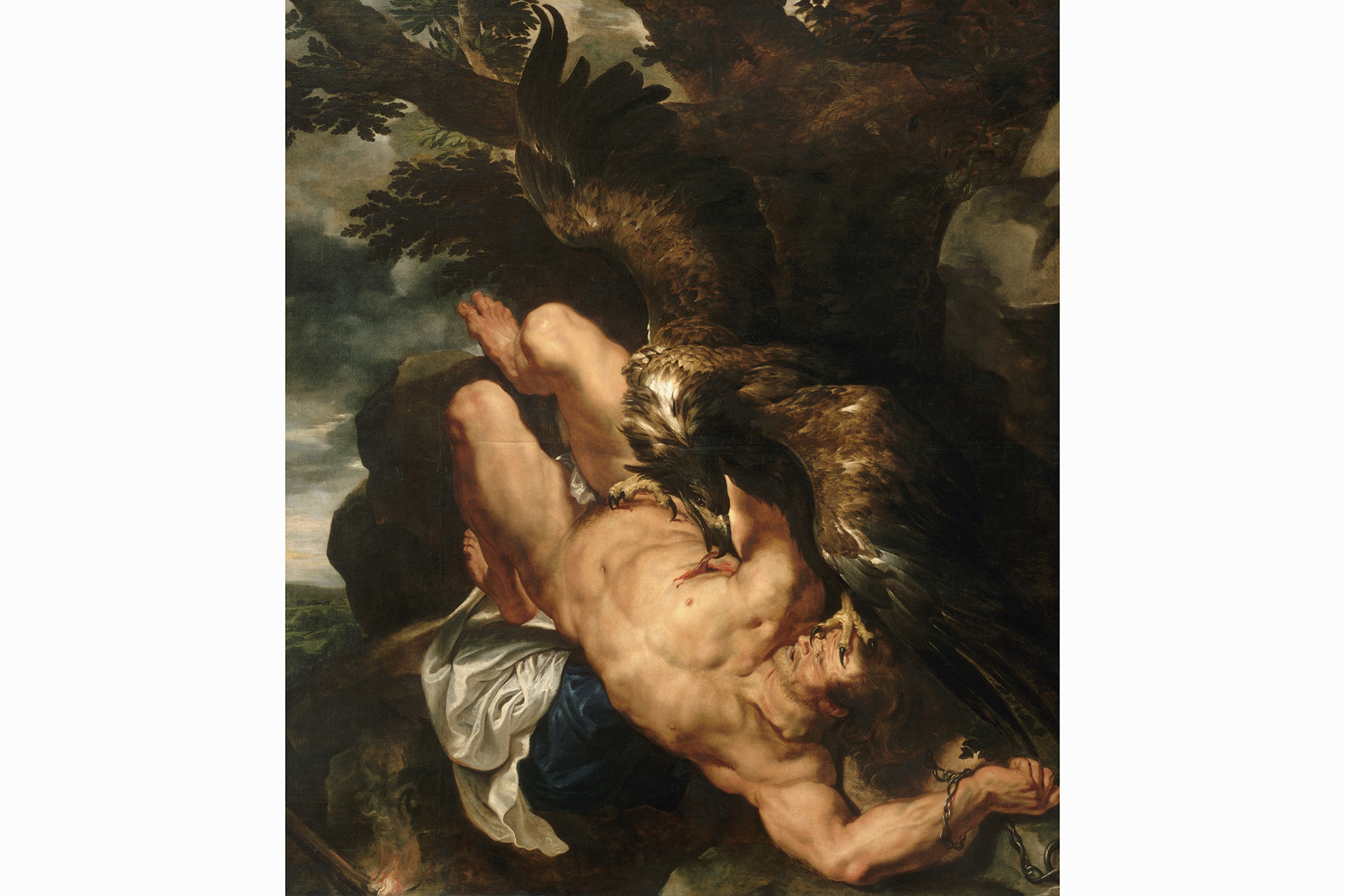 Prometheus bound picture